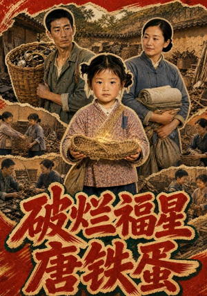 破烂福星唐铁蛋(45集) 破烂福星唐铁蛋(45集)火爆短剧推荐