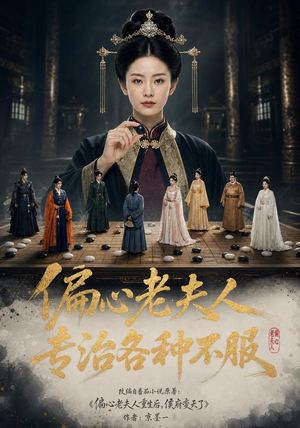 偏心老夫人专治各种不服(151集) 偏心老夫人专治各种不服(151集)爆火短剧推荐
