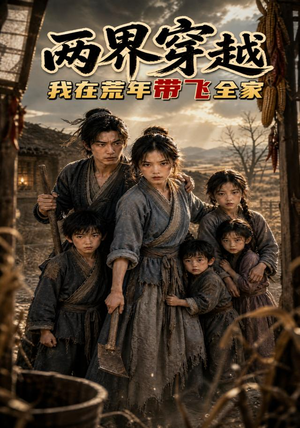两界穿越,我在荒年带飞全家(61集) 两界穿越,我在荒年带飞全家(61集)解说文案