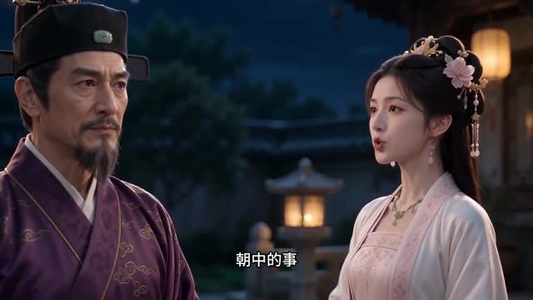 女提刑探案！（60集）剧情简介