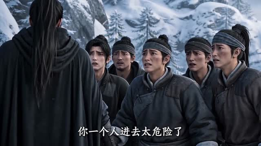 娶个病娘子，我在古代搞事业（94集）海量短剧免费看