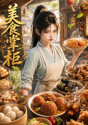 美食掌柜（118集）短剧上头又好看