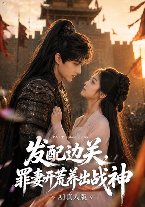 发配边关,罪妻开荒养出战神AI真人版(80集) 发配边关,罪妻开荒养出战神AI真人版(80集)最火短剧推荐