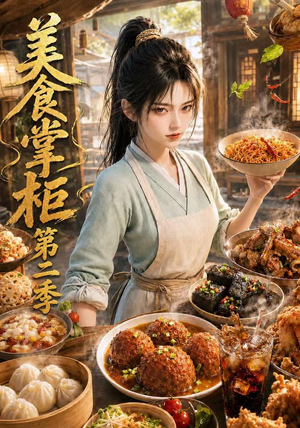 美食掌柜第二季(122集) 美食掌柜第二季(122集)每日短剧追不停