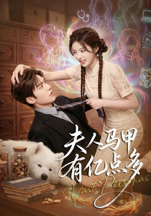 夫人马甲有亿点多(79集) 夫人马甲有亿点多(79集)精彩短剧看全集
