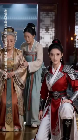 和离后,我带百亿嫁妆重振将门(60集) 和离后,我带百亿嫁妆重振将门(60集)精彩短剧片段