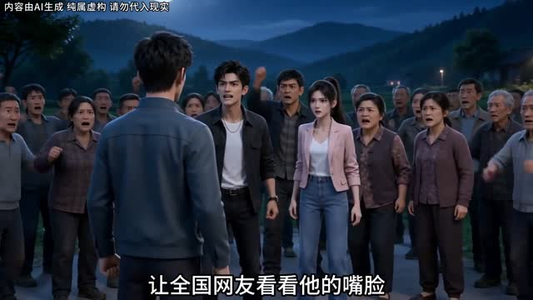 全村逼走收茶人(67集) 全村逼走收茶人(67集)短剧抢先看全集