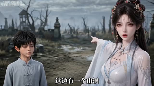 靠末世异能,我驭修仙界(194集) 靠末世异能,我驭修仙界(194集)常回家看看短剧