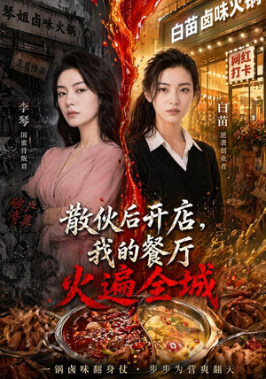 散伙后开店,我的餐厅火遍全城(40集) 散伙后开店,我的餐厅火遍全城(40集)评价怎么样