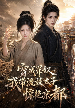 穿成罪奴,我带流放太子惊艳京都(50集) 穿成罪奴,我带流放太子惊艳京都(50集)全集免费观看