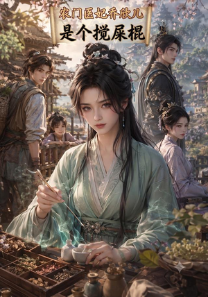 农门医妃乔欣儿是个搅屎棍(89集) 农门医妃乔欣儿是个搅屎棍(89集)红果短剧看全集