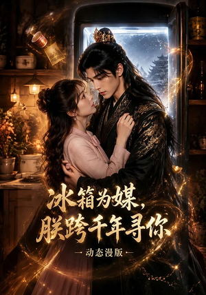 冰箱为媒,朕跨千年寻你动态漫版(62集) 冰箱为媒,朕跨千年寻你动态漫版(62集)每日分享短剧