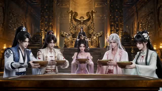 唢呐修仙,一曲炸翻修仙界第二季(103集) 唢呐修仙,一曲炸翻修仙界第二季(103集)爆火短剧抢先看