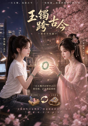 玉镯跨古今(62集) 玉镯跨古今(62集)百度网盘资源
