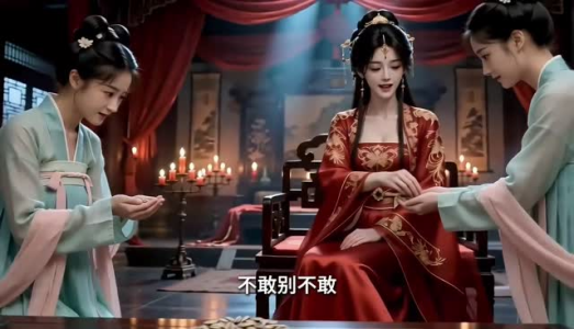 咸鱼王妃查案,高冷王爷共破贪案(26集) 咸鱼王妃查案,高冷王爷共破贪案(26集)女频短剧推荐