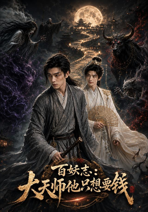 百妖志:大天师他只想要钱(81集) 百妖志:大天师他只想要钱(81集)好看短剧分享