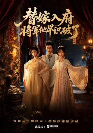替嫁入府,将军他早识破了(50集) 替嫁入府,将军他早识破了(50集)好看的短剧