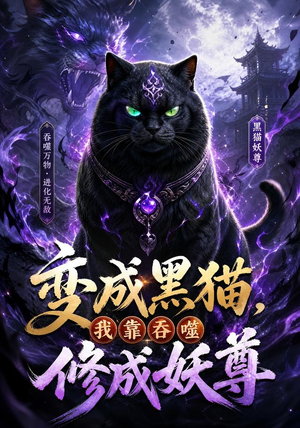 变成黑猫，我靠吞噬修成妖尊（141集）免费版