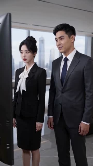 藏起身世相伴三载，重启我的璀璨人生（40集）短剧演员排行榜
