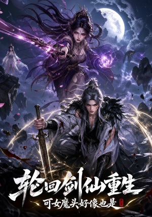 轮回剑仙重生,可女魔头好像也是(68集) 轮回剑仙重生,可女魔头好像也是(68集)短剧全集抢先看