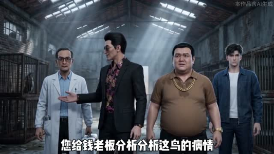 听懂兽语,我的渔场成了海洋馆(53集) 听懂兽语,我的渔场成了海洋馆(53集)超好看短剧推荐