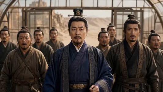 荒漠建国:从流犯到霸主(43集) 荒漠建国:从流犯到霸主(43集)UC网盘在线看