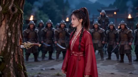 嫡女她是山大王(66集) 嫡女她是山大王(66集)百度在线观看