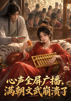 心声全屏广播满朝文武崩溃了 (50集)大结局一气呵成