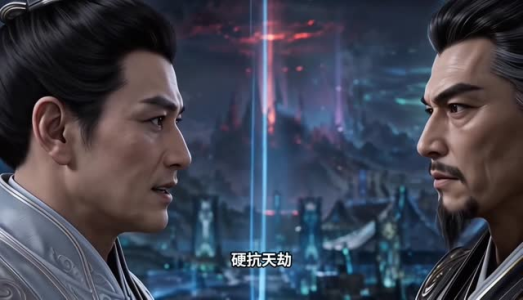 魔尊觉醒:手撕天道剧本第二季(93集) 魔尊觉醒:手撕天道剧本第二季(93集)热门短剧推广