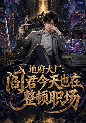 地府大厂：郎君今天也在整顿职场（21集）短剧推荐上热门