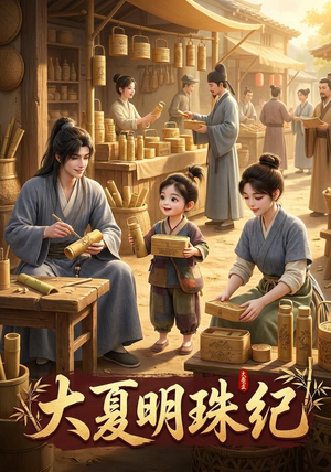 大夏明珠纪 (118集)短剧热门合集