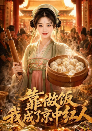 靠做饭我成了京中红人(51集) 靠做饭我成了京中红人(51集)超级好看的短剧