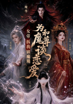 为和魔尊谈恋爱女帝拆我镇魔观 (57集)高质量短剧推荐