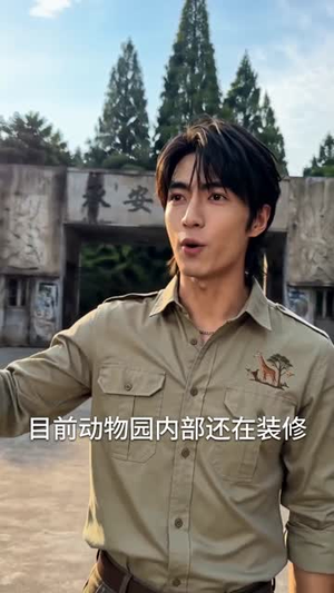 我的御兽宗是动物园（70集）精彩短剧上线