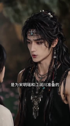 向山域少主诉尽软意（18集）短剧分享剧集