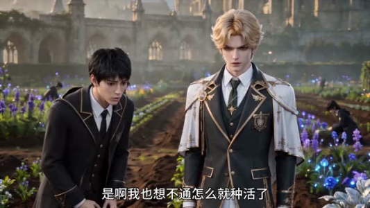 魔女御兽：我的四小只是祖龙血脉（48集）短剧全集更精彩