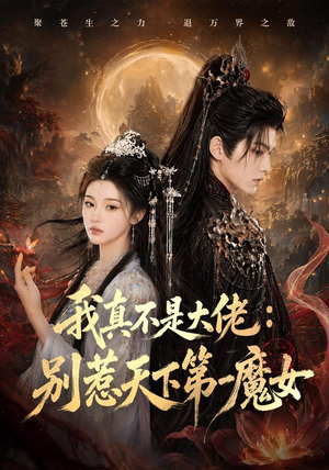 我真不是大佬：别惹天下第一魔女（83集）短剧推荐来了