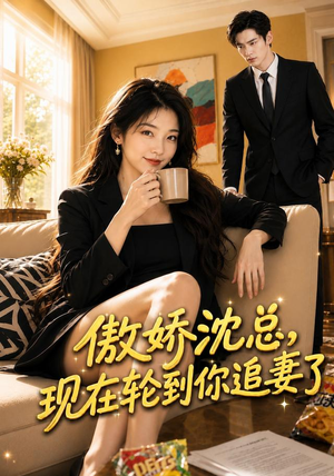 傲娇沈总,现在轮到你追妻了(175集) 傲娇沈总,现在轮到你追妻了(175集)火爆短剧热播中