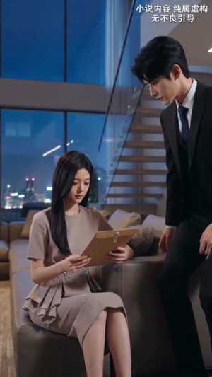 我的闪婚老公是隐藏款（55集）短剧片段推荐