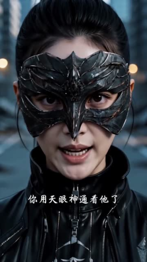 都市邺灵人,我以神灵为食(68集) 都市邺灵人,我以神灵为食(68集)一起追短剧吧