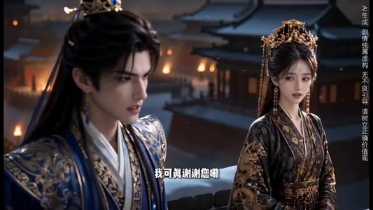 皇兄们太能作，我躺成皇太女（63集）哪个网站可以看