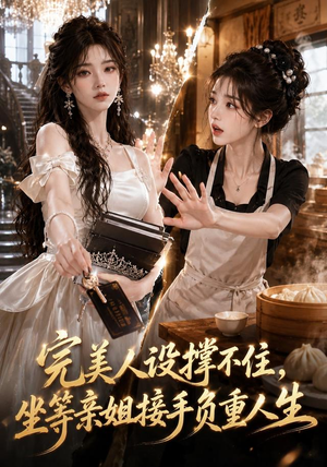 完美人设撑不住,坐等亲姐接手负重人生 (54集) 完美人设撑不住,坐等亲姐接手负重人生 (54集)短剧太好看了吧