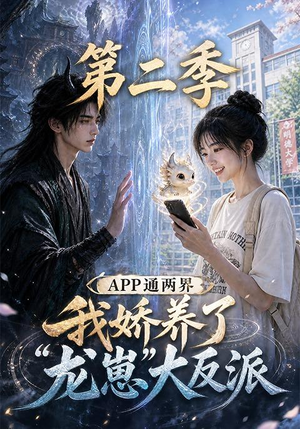 APP通两界，我娇养了龙崽大反派第二季 (74集)小短剧抢先看