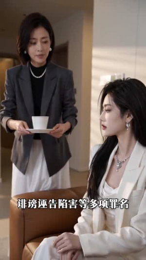 影后归来:夺回属于我的一切(48集) 影后归来:夺回属于我的一切(48集)好看的短剧分享