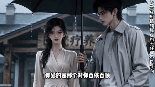 以为新郎是替身,竟是儿时竹马(50集) 以为新郎是替身,竟是儿时竹马(50集)好看又上头短剧