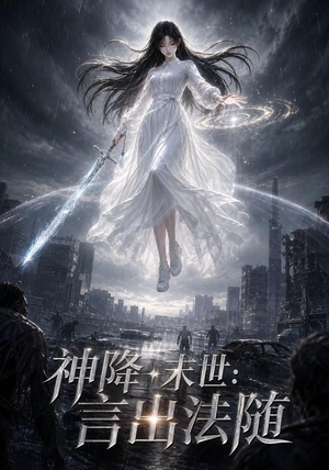 神降末世:言出法随(100集) 神降末世:言出法随(100集)一起追生活短剧