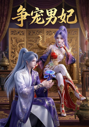 争宠男妃（20集）最后的大结局
