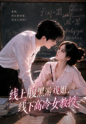 线上腹黑游戏姐,线下高冷女教授(80集) 线上腹黑游戏姐,线下高冷女教授(80集)在线播放