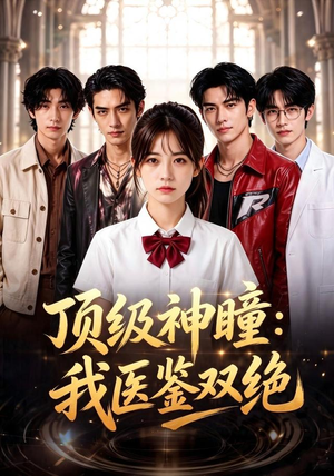 顶级神瞳：我医鉴双绝（72集）热门短剧看不停