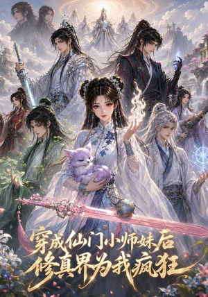 穿成仙门小师妹后修真界为我疯狂(173集) 穿成仙门小师妹后修真界为我疯狂(173集)精彩短剧热播中